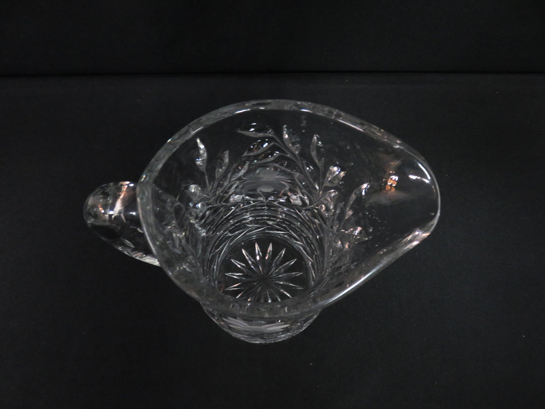 Glass Pitcher