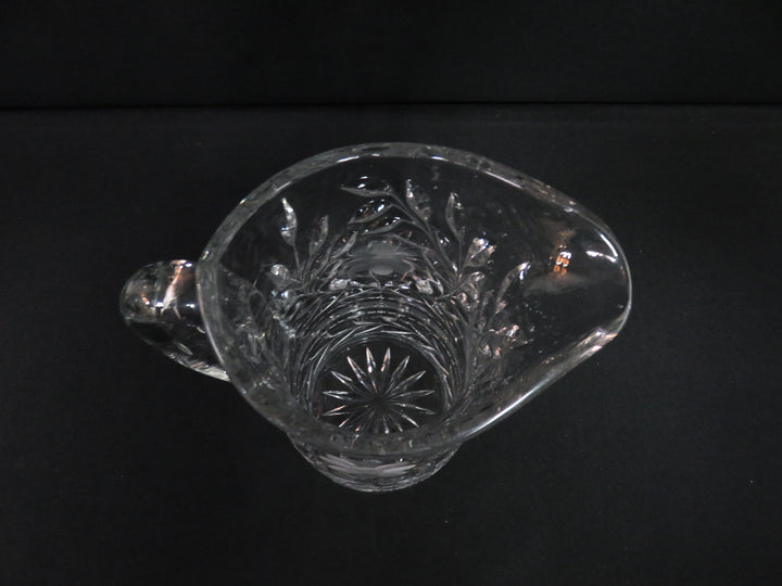 Glass Pitcher