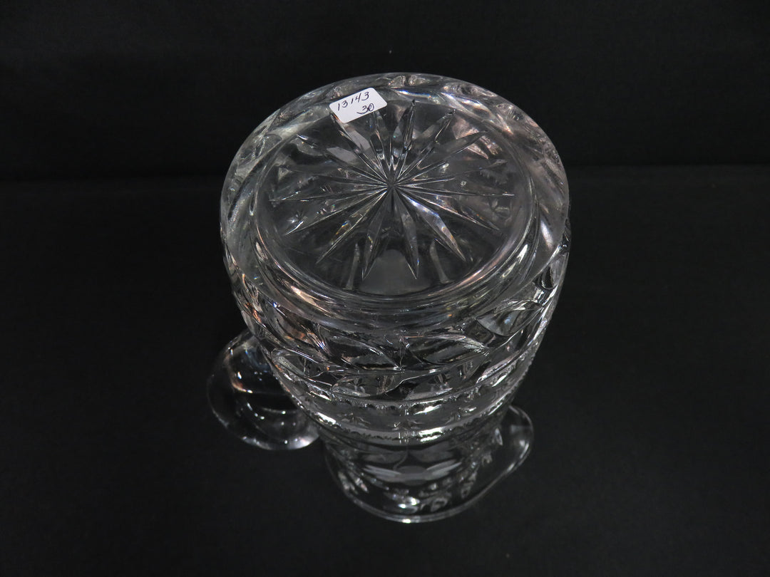 Glass Pitcher