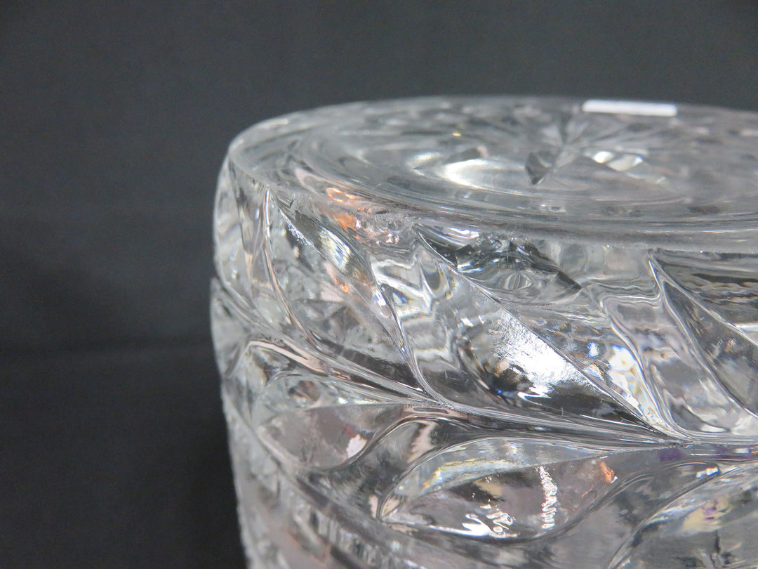 Glass Pitcher