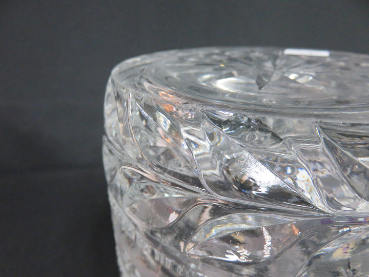 Glass Pitcher