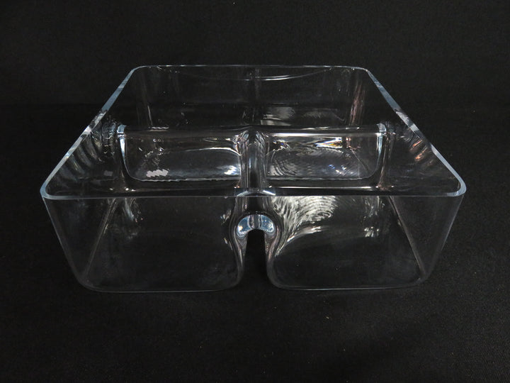 MCM Square Glass Dish