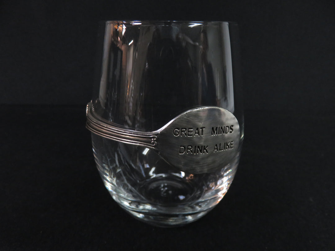 Whimsical Wine Glasses
