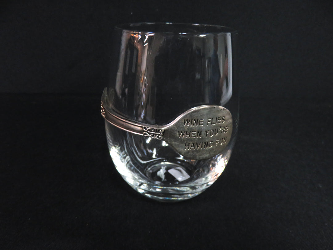 Whimsical Wine Glasses