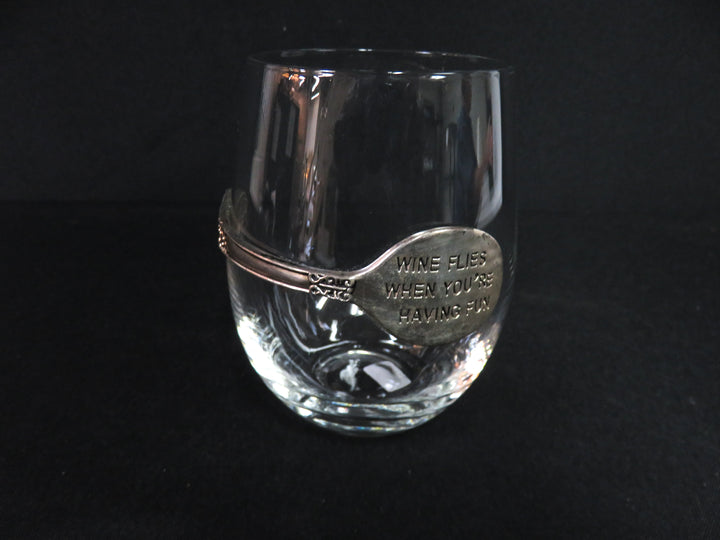 Whimsical Wine Glasses