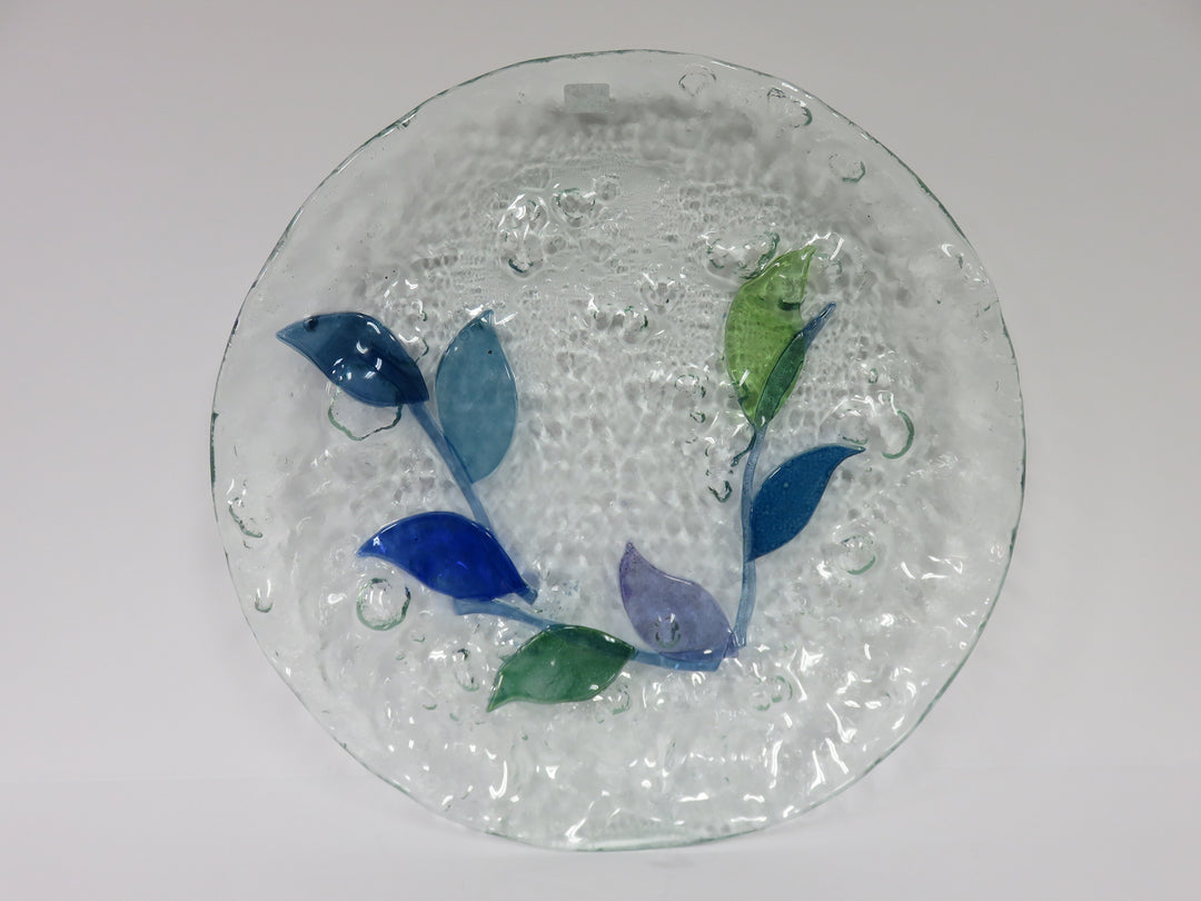 Art Glass Platter
