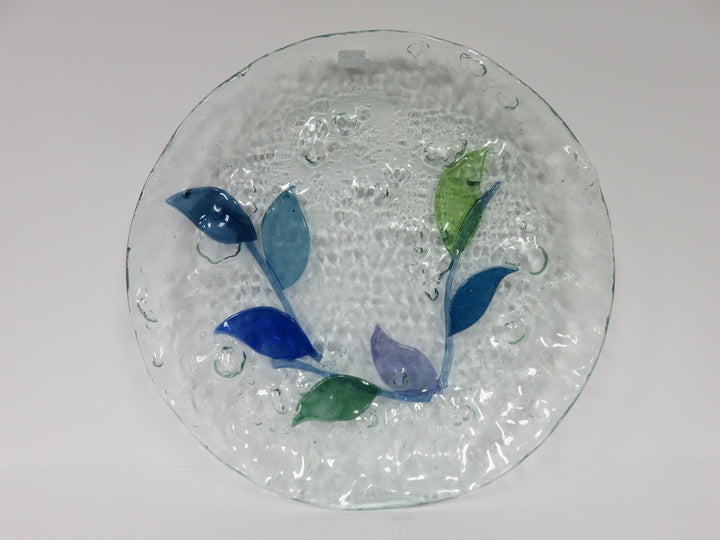 Art Glass Platter