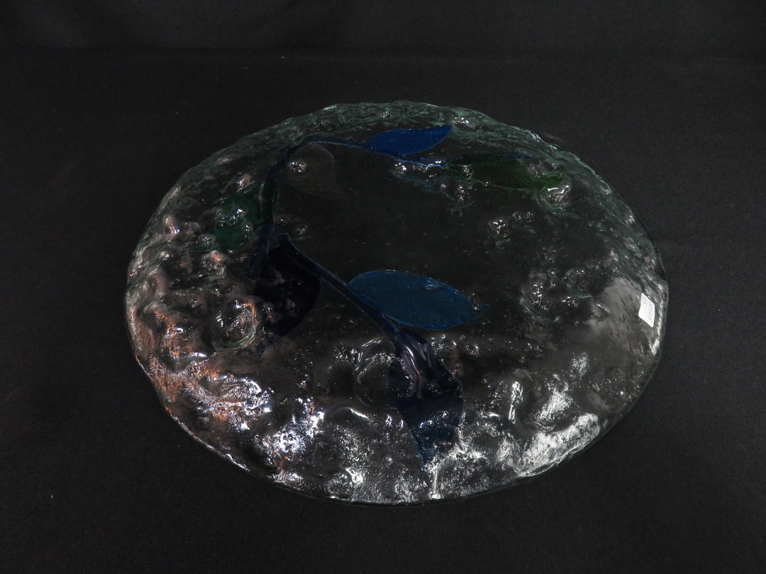 Art Glass Platter