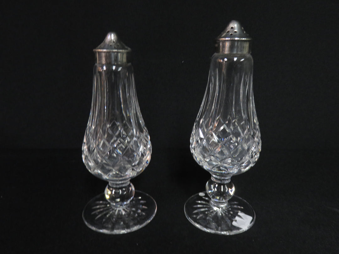 Waterford Salt and Pepper Set