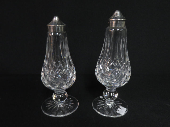 Waterford Salt and Pepper Set