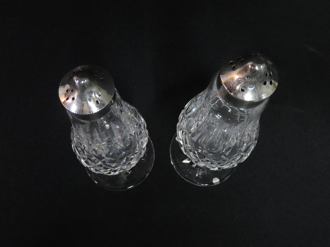 Waterford Salt and Pepper Set