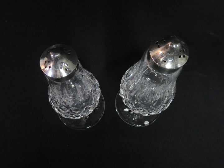 Waterford Salt and Pepper Set