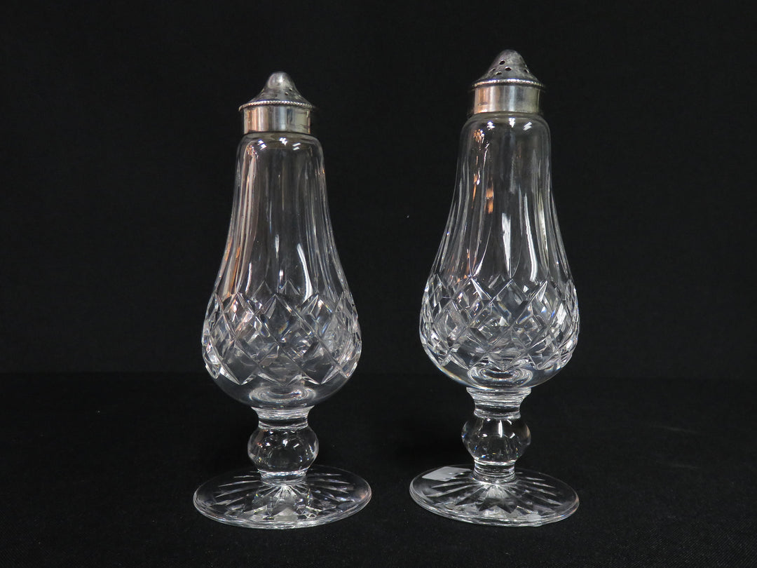 Waterford Salt and Pepper Set
