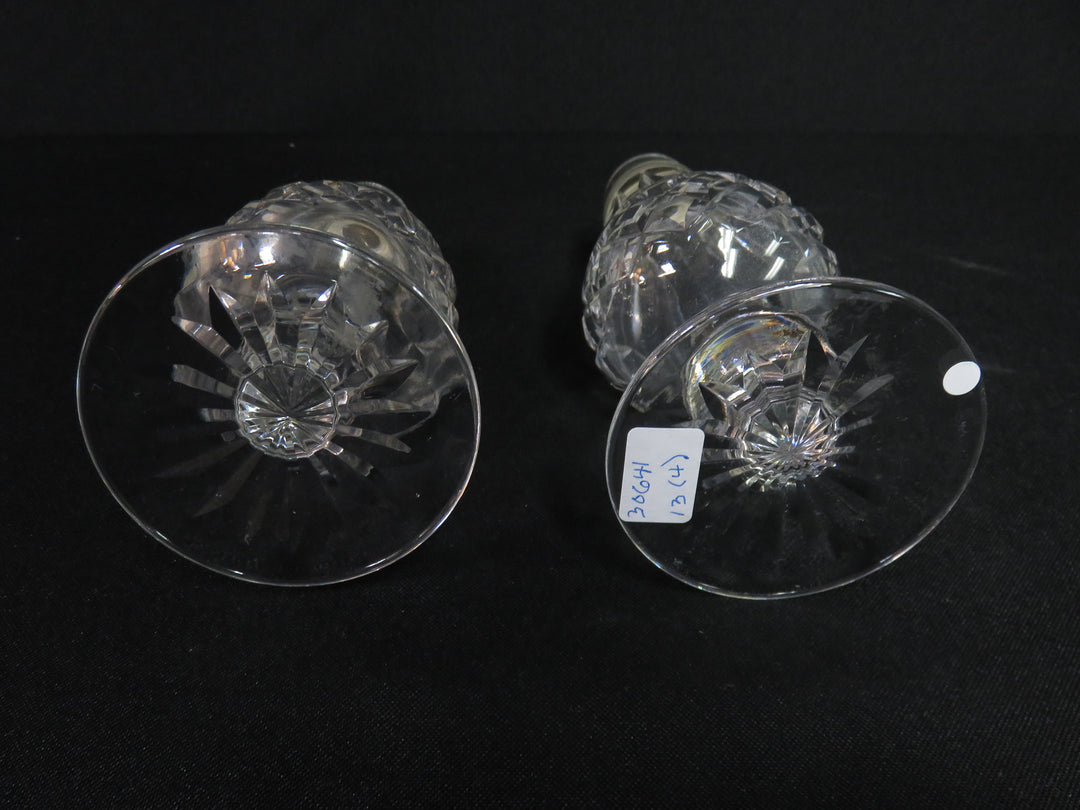 Waterford Salt and Pepper Set