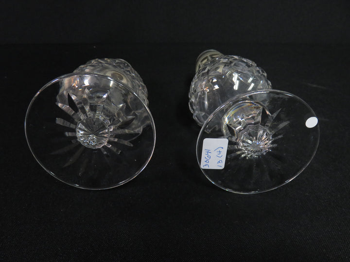 Waterford Salt and Pepper Set