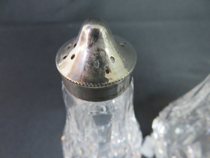 Waterford Salt and Pepper Set