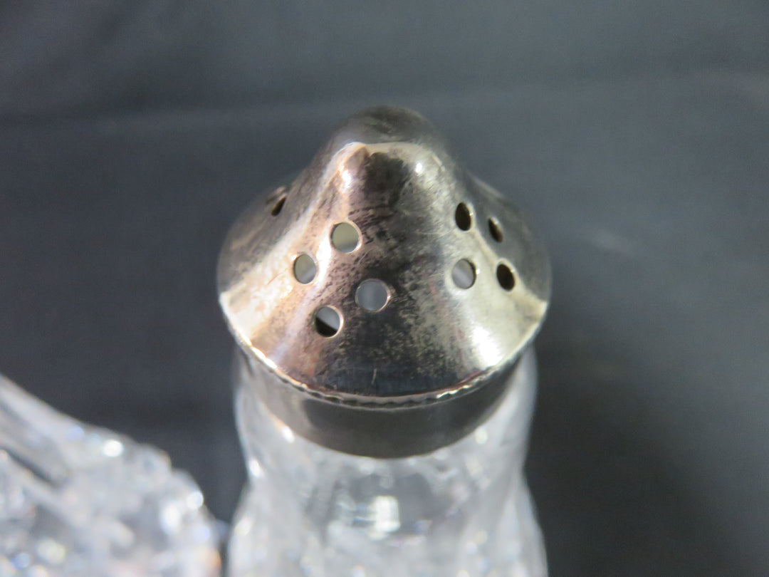 Waterford Salt and Pepper Set