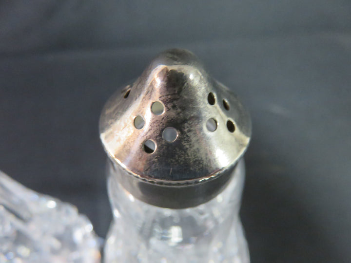 Waterford Salt and Pepper Set