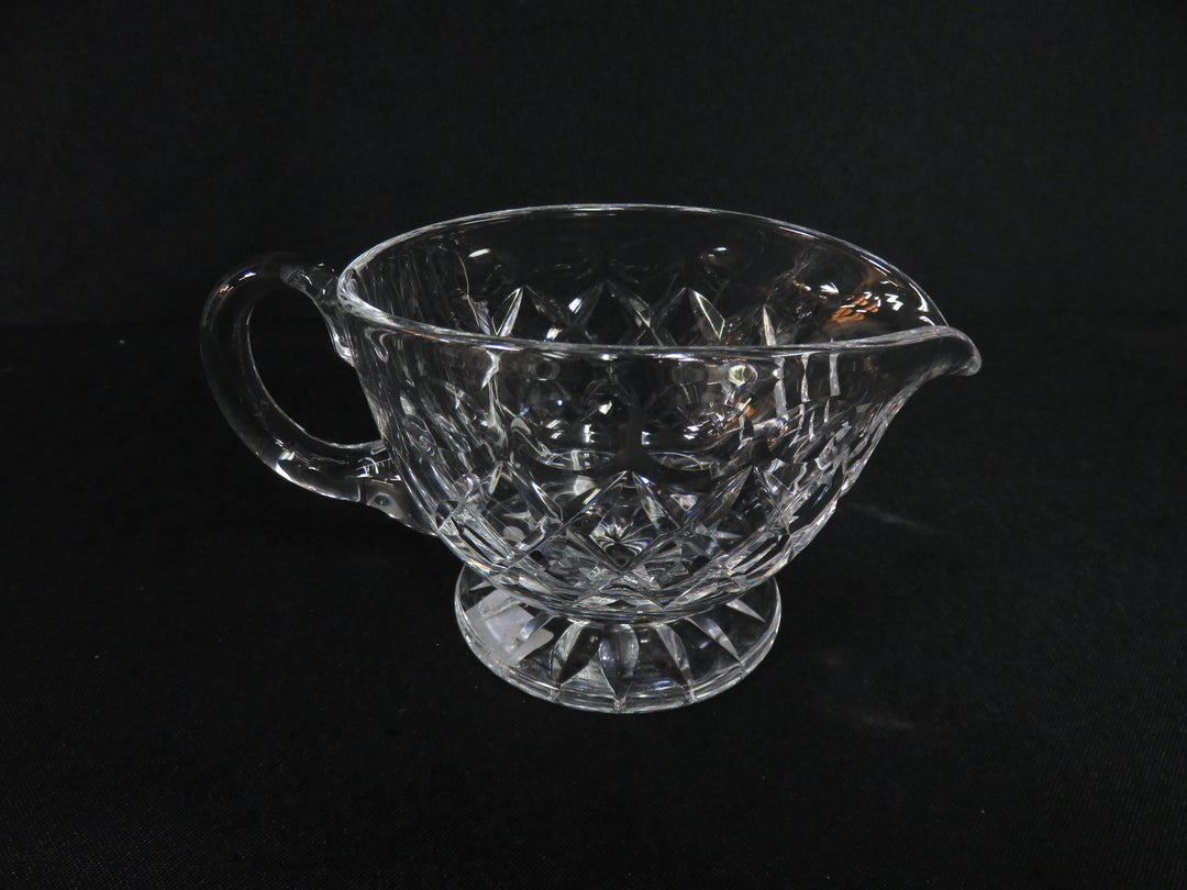 Webb Corbett Crystal Pitchers