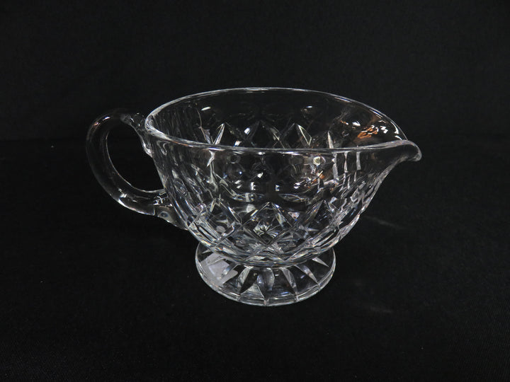 Webb Corbett Crystal Pitchers