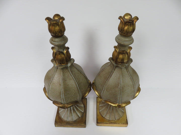 Decorative Finials