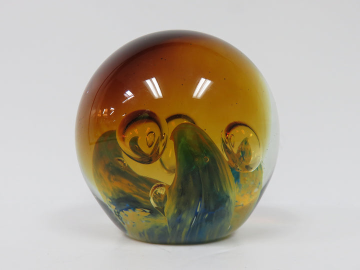 Art Glass Paperweight