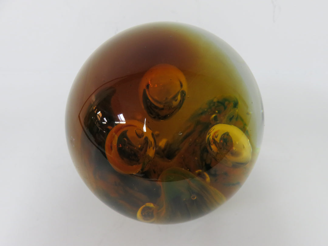 Art Glass Paperweight