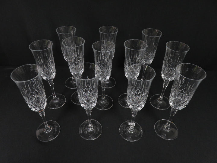 Champagne Flutes