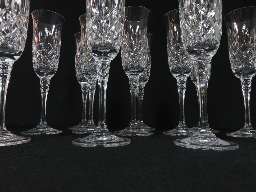 Champagne Flutes