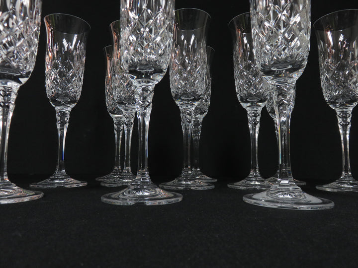 Champagne Flutes