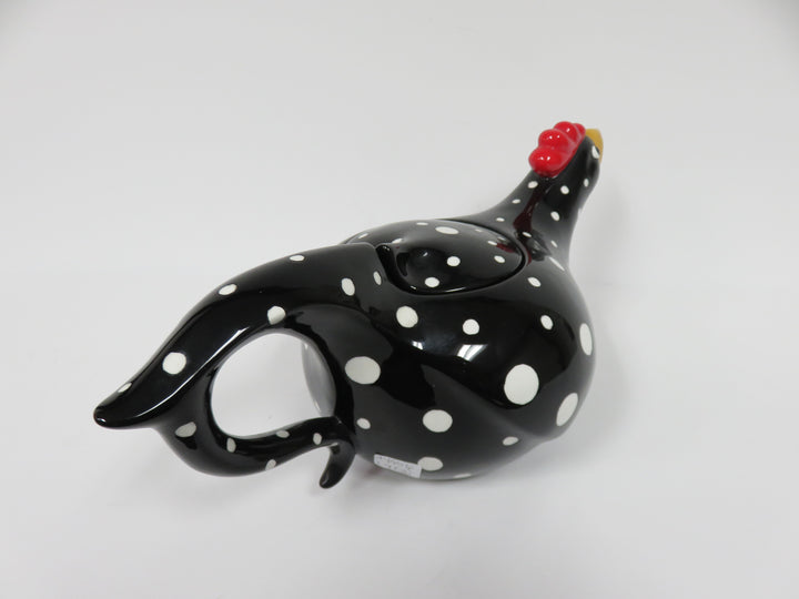 Rooster Shaped Teapot
