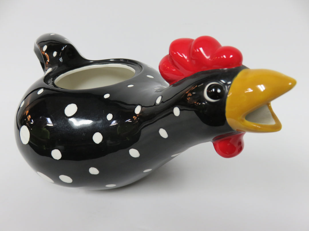 Rooster Shaped Teapot