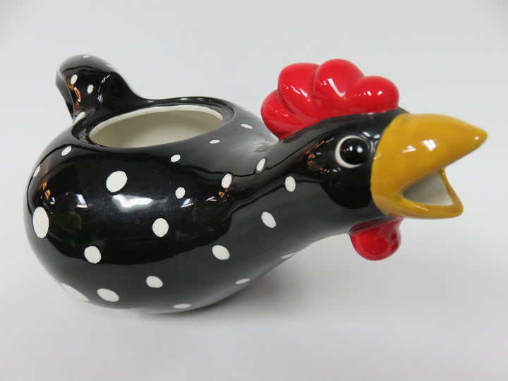 Rooster Shaped Teapot