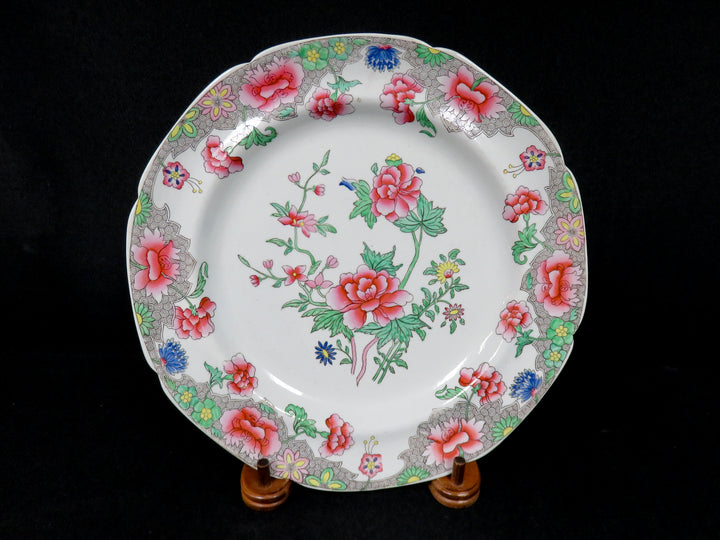 Spode Decorative Plate on Stand