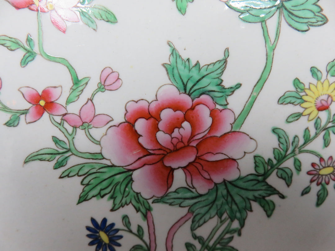 Spode Decorative Plate on Stand