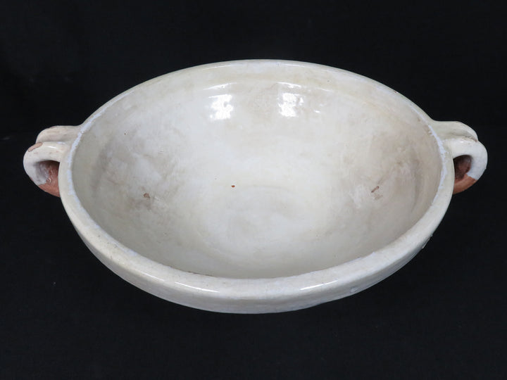 Distressed Pottery Barn Bowl