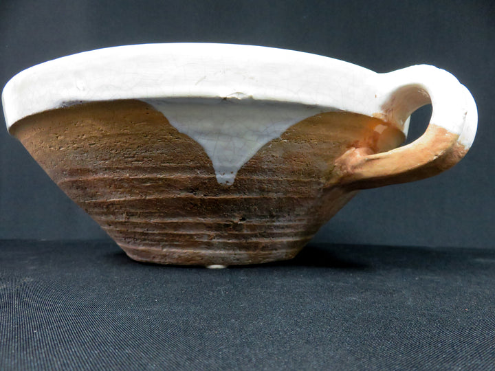 Distressed Pottery Barn Bowl