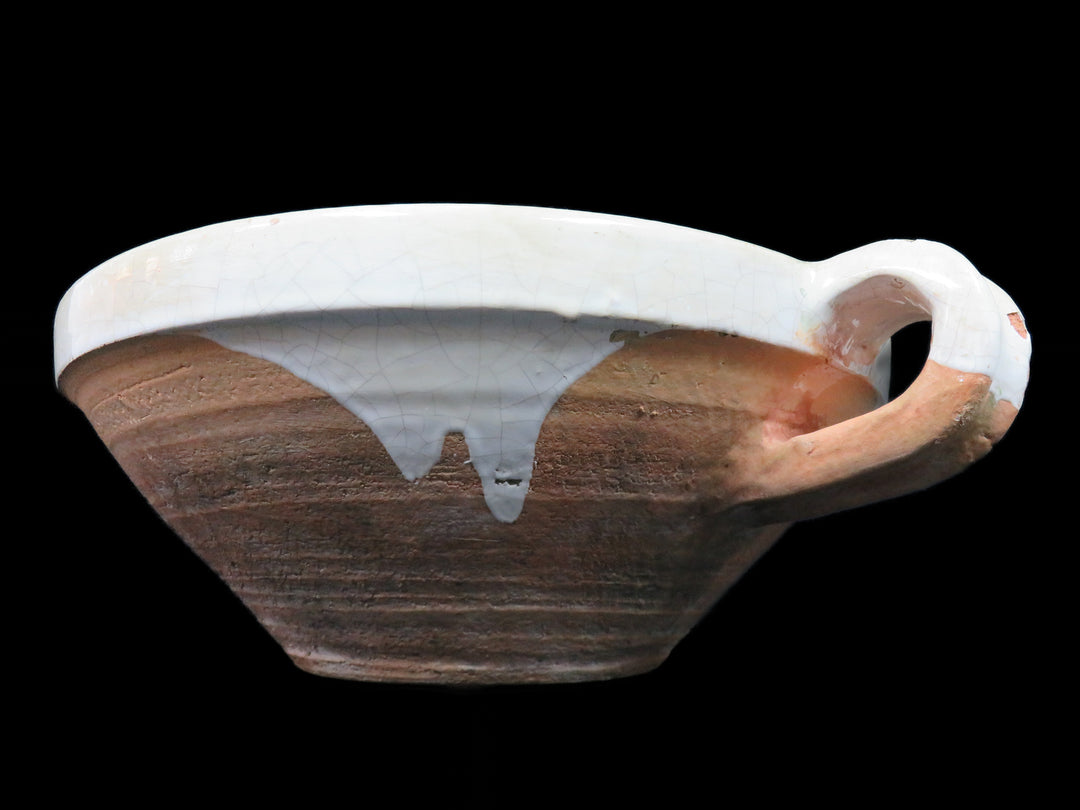 Distressed Pottery Barn Bowl