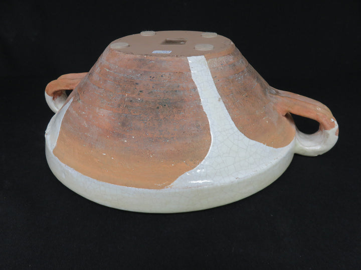 Distressed Pottery Barn Bowl