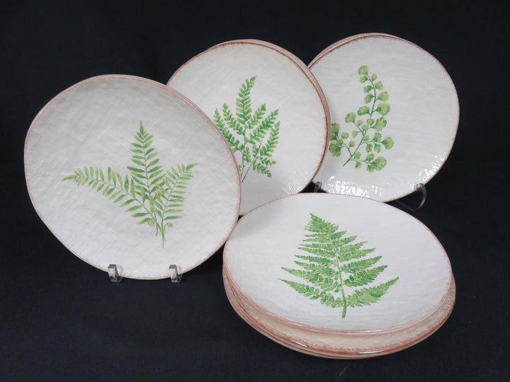 Pier 1 Salad/Dessert Plates