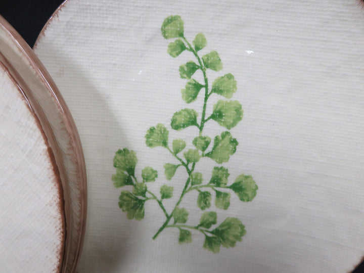 Pier 1 Salad/Dessert Plates
