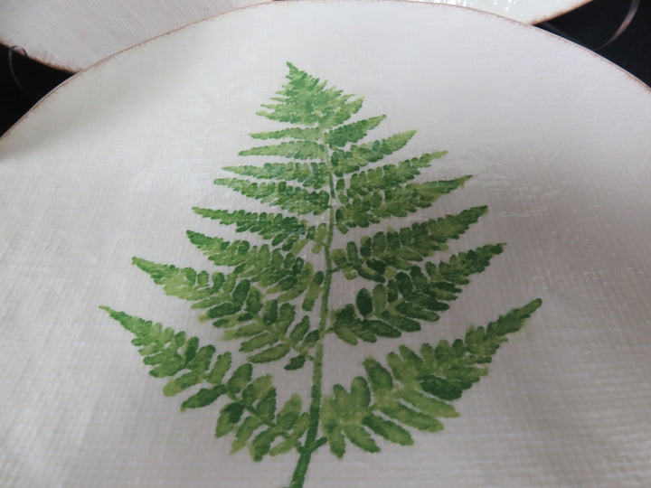 Pier 1 Salad/Dessert Plates