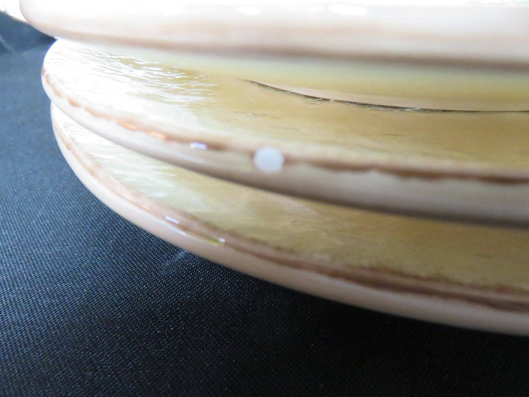 Pier 1 Salad/Dessert Plates