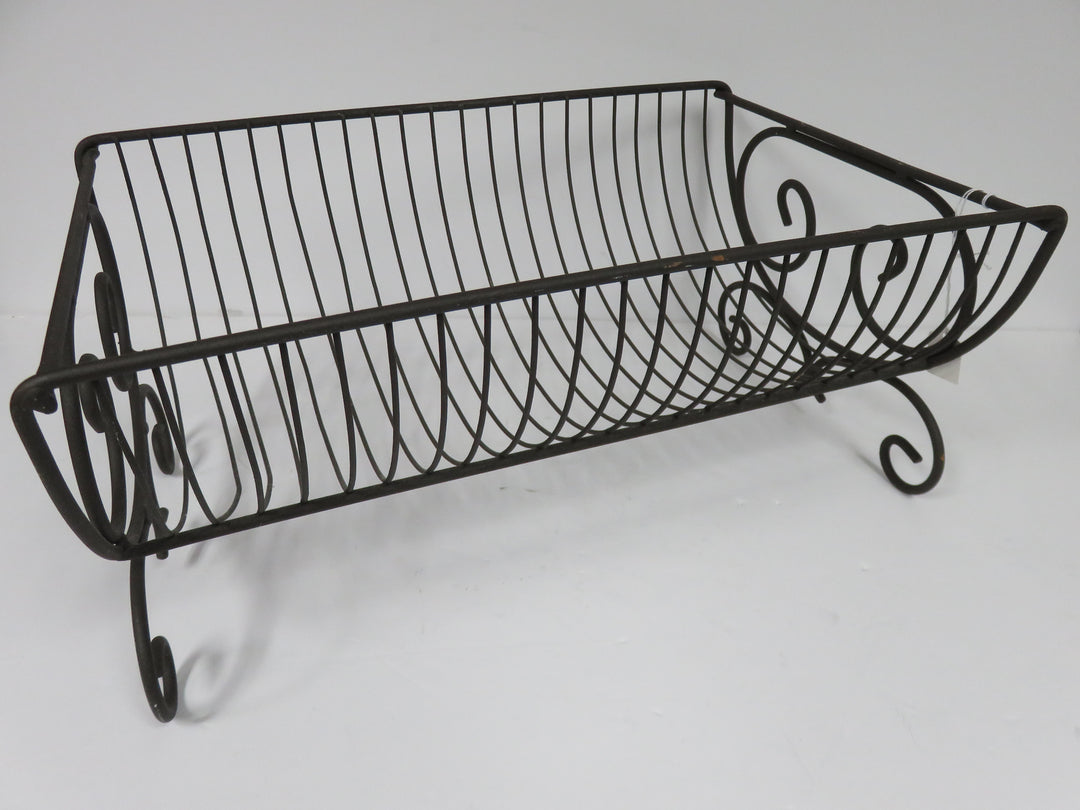 Farmhouse Wire Basket