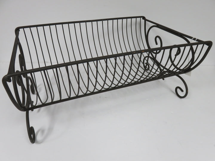 Farmhouse Wire Basket