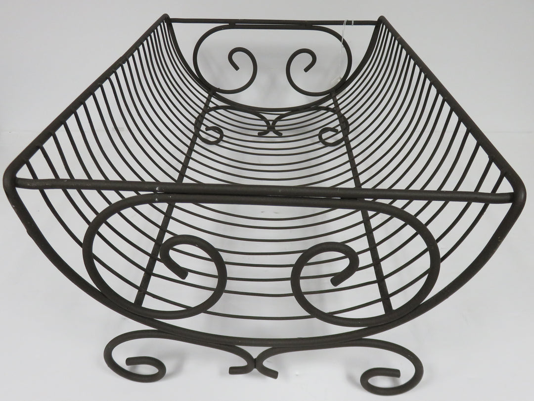 Farmhouse Wire Basket