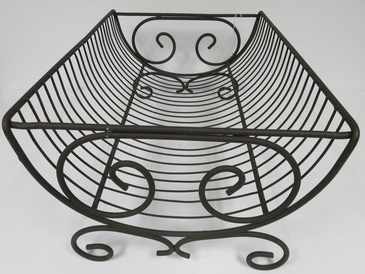 Farmhouse Wire Basket