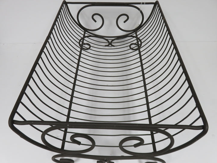 Farmhouse Wire Basket