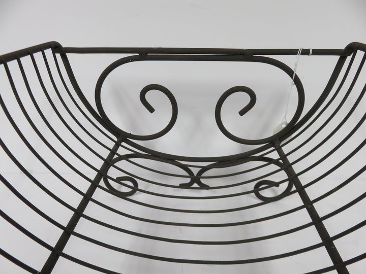 Farmhouse Wire Basket