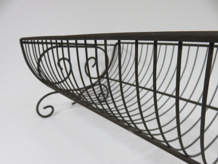 Farmhouse Wire Basket